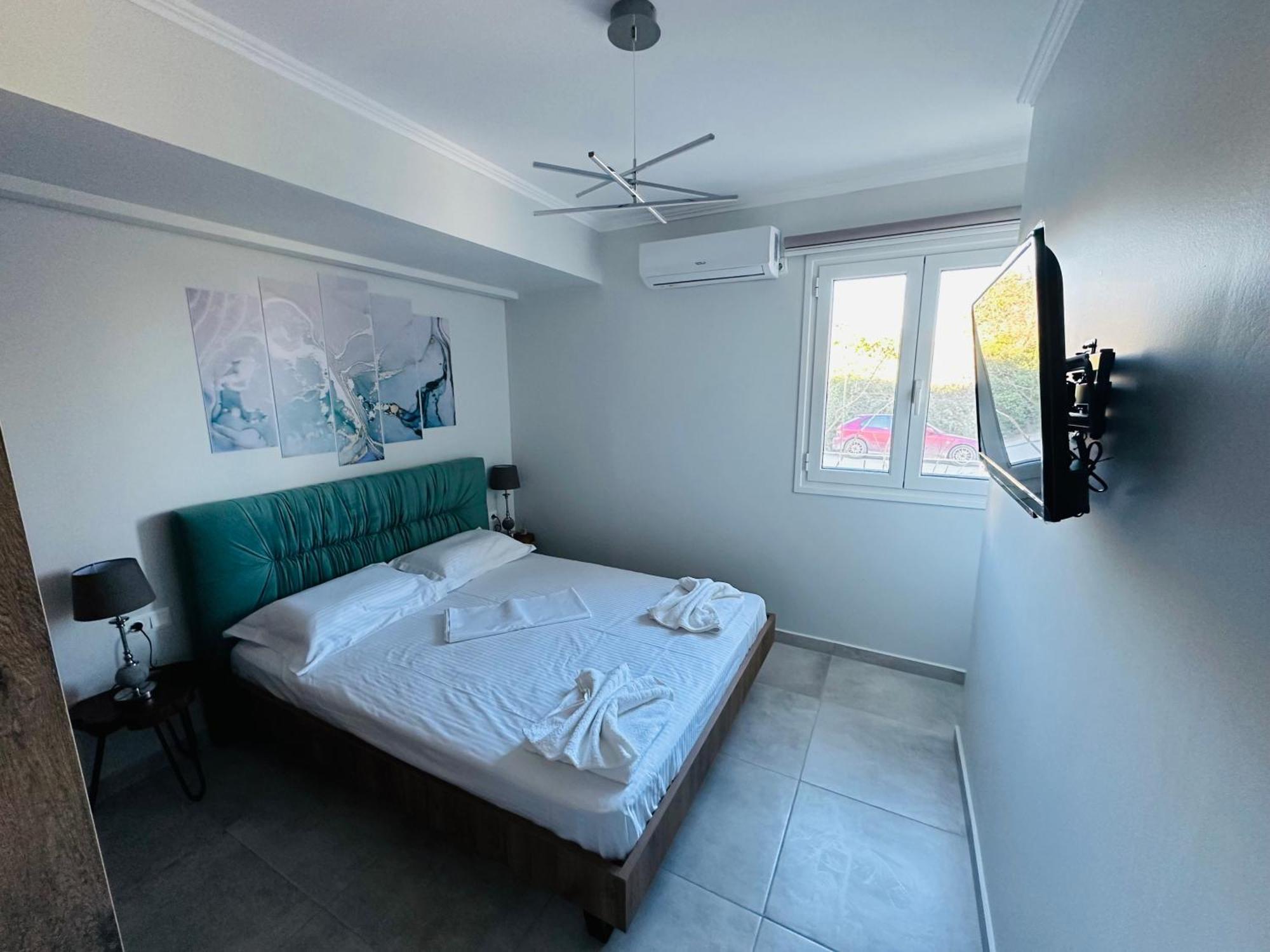 Crystal House Apartment Lefkada City Exterior photo