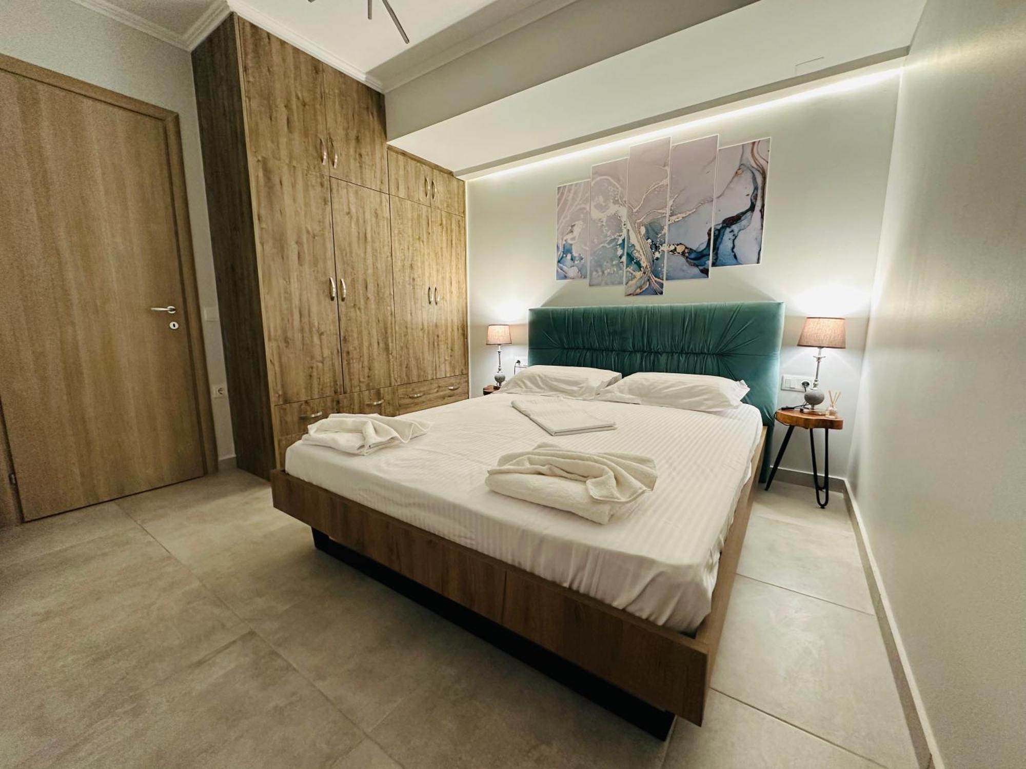 Crystal House Apartment Lefkada City Exterior photo